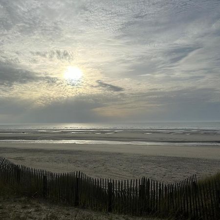Bleu Blanc Dunes Appartement Plage Merlimont 10 Mn Berck Le Touquet Exteriér fotografie