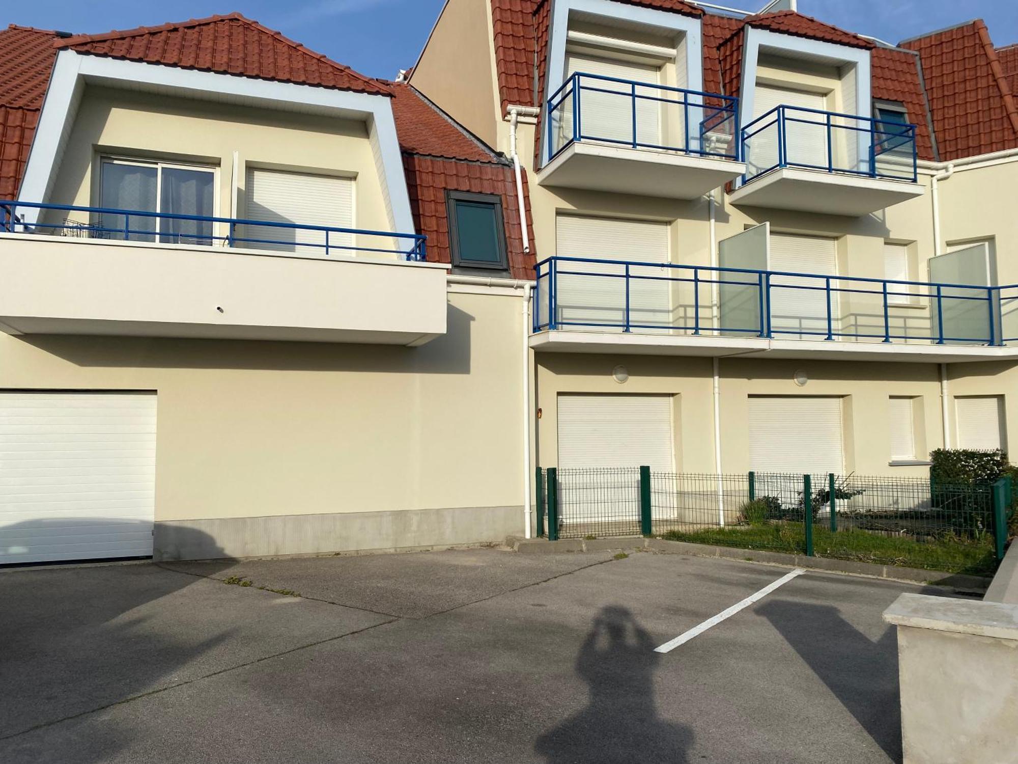 Bleu Blanc Dunes Appartement Plage Merlimont 10 Mn Berck Le Touquet Exteriér fotografie
