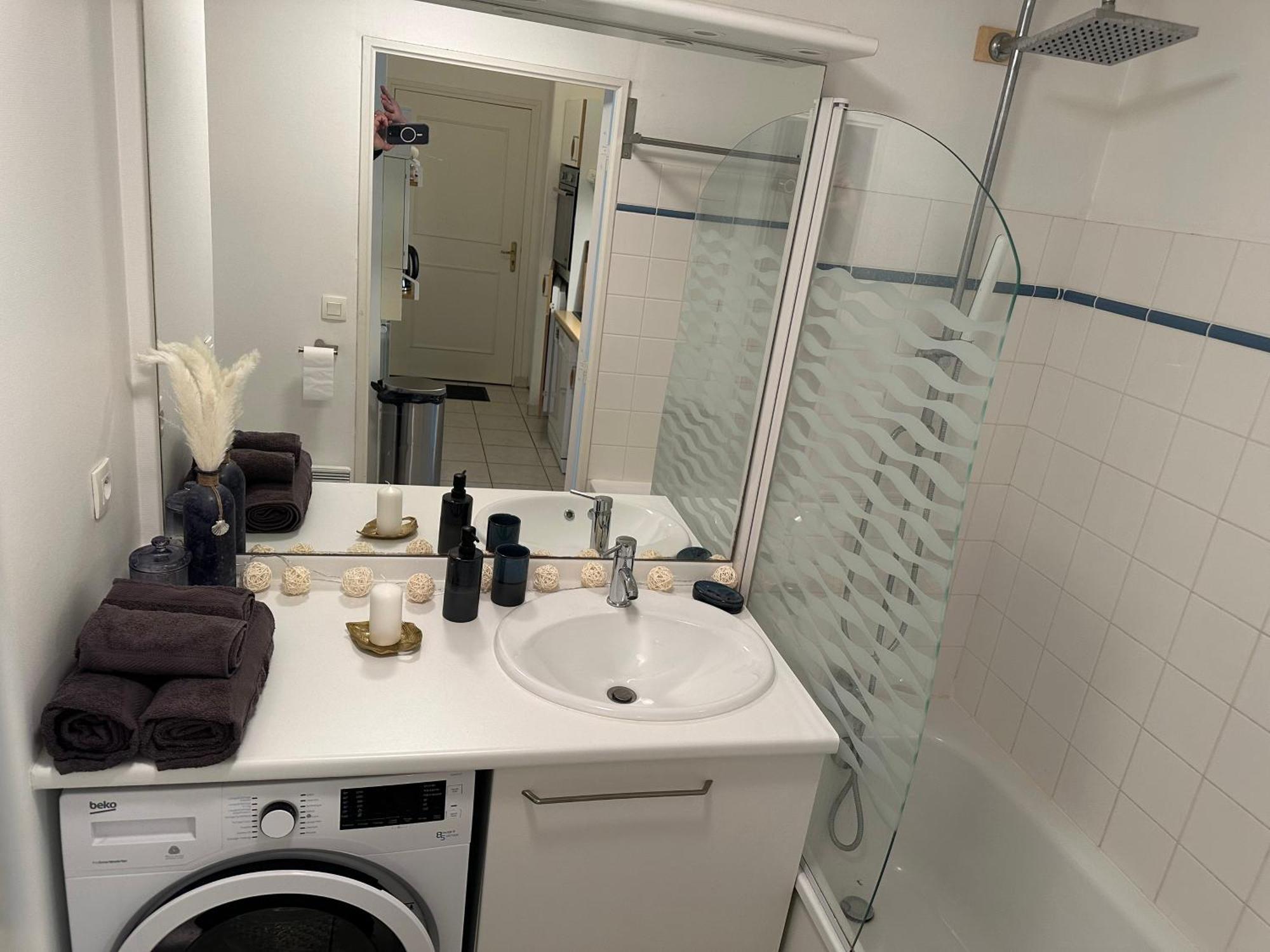 Bleu Blanc Dunes Appartement Plage Merlimont 10 Mn Berck Le Touquet Exteriér fotografie