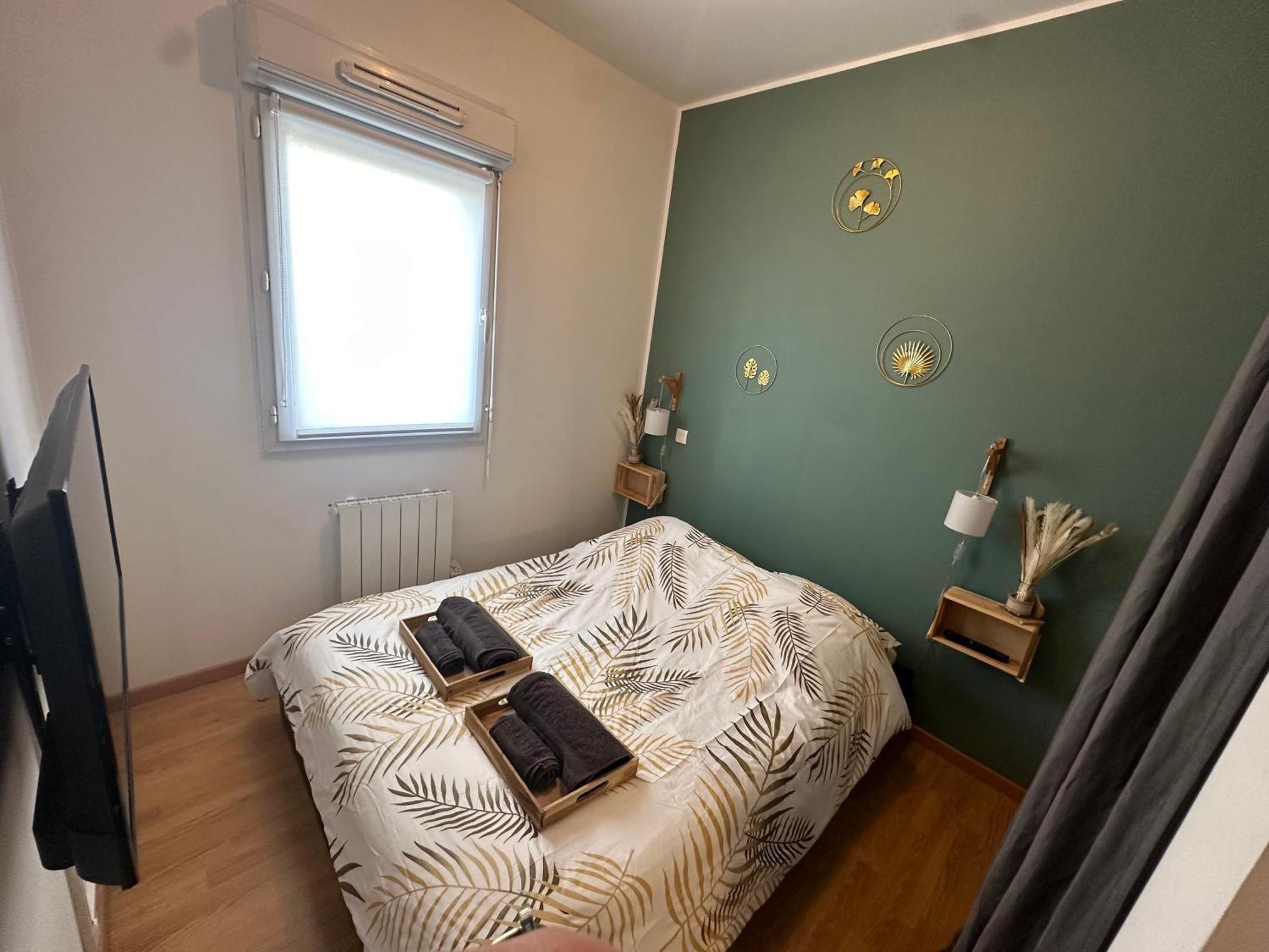 Bleu Blanc Dunes Appartement Plage Merlimont 10 Mn Berck Le Touquet Exteriér fotografie